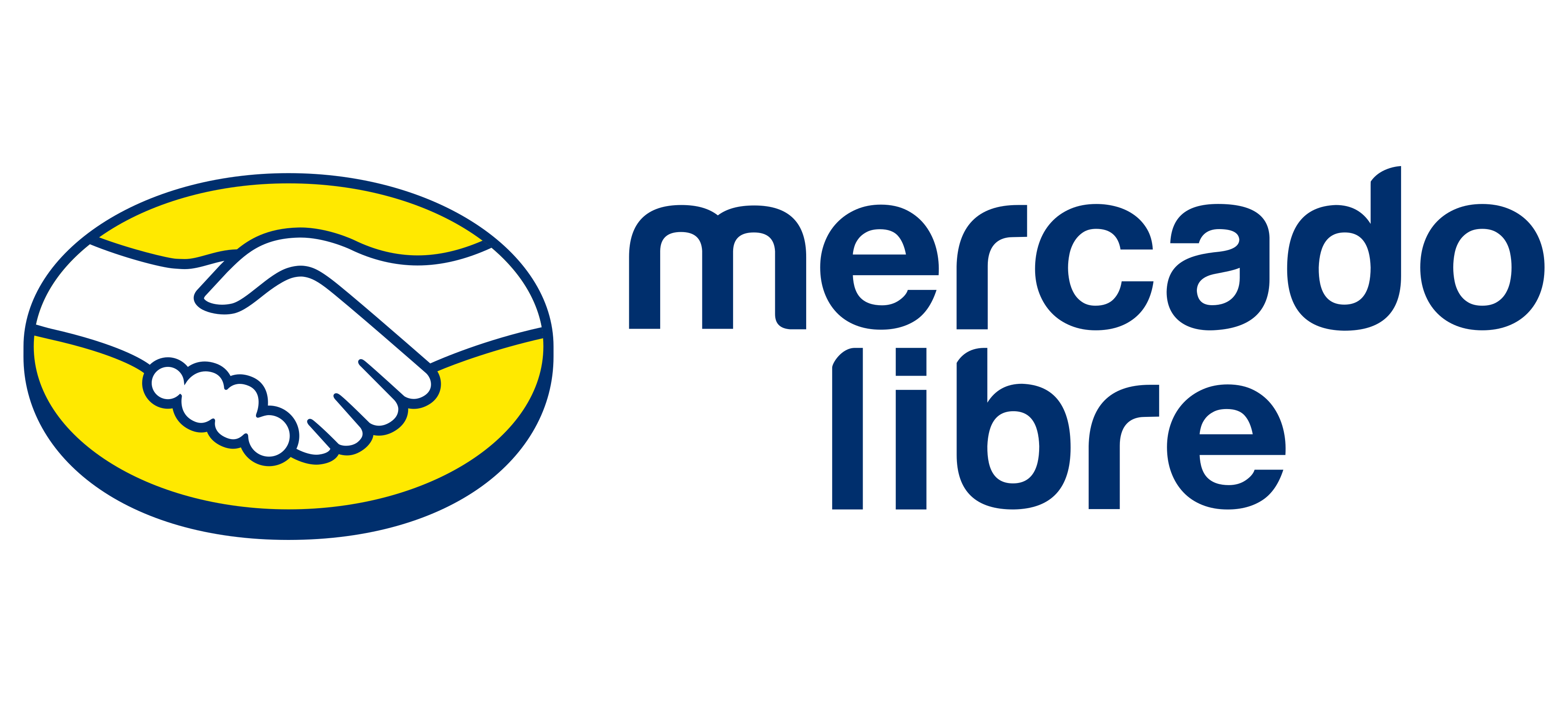 Logotipo de Mercado Libre